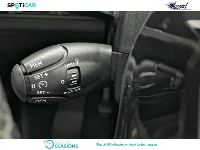 Photo 27 de l'offre de Peugeot 3008 1.5 BlueHDi 130ch E6.c Allure S&S à 21 990 € chez SudOuest Occasions