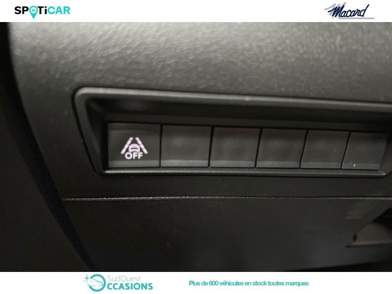 Photo 24 de l'offre de Peugeot Rifter 1.5 BlueHDi 130ch S&S Standard Allure à 35 460 € chez SudOuest Occasions