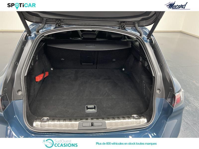 Photo 6 de l'offre de Peugeot 508 SW BlueHDi 130ch S&S Allure Pack EAT8 à 27 550 € chez SudOuest Occasions