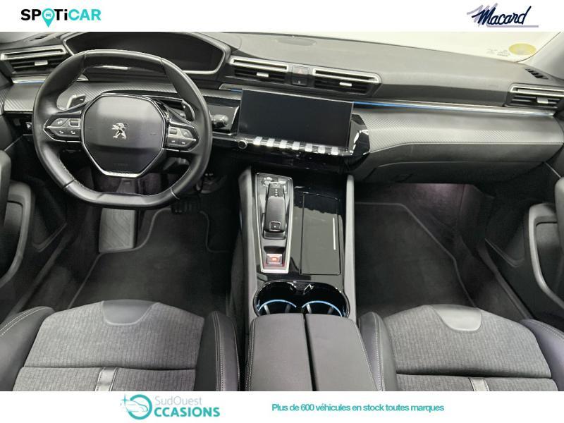 Photo 8 de l'offre de Peugeot 508 SW BlueHDi 130ch S&S Allure Pack EAT8 à 27 550 € chez SudOuest Occasions