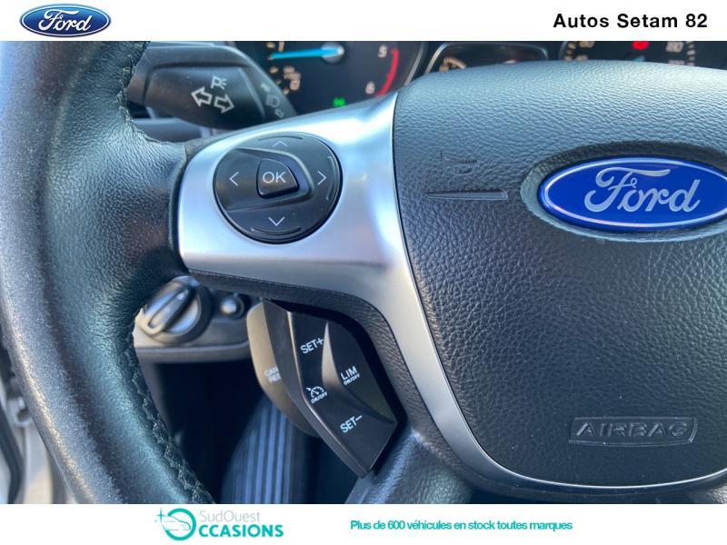 Photo 11 de l'offre de Ford Kuga 2.0 TDCi 120ch Trend à 16 460 € chez SudOuest Occasions