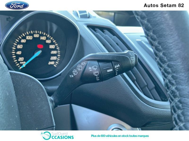 Photo 14 de l'offre de Ford Kuga 2.0 TDCi 120ch Trend à 16 460 € chez SudOuest Occasions