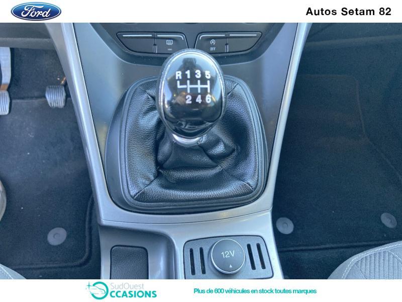 Photo 19 de l'offre de Ford Kuga 2.0 TDCi 120ch Trend à 16 460 € chez SudOuest Occasions