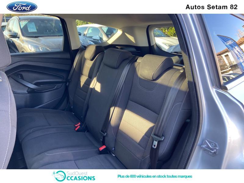 Photo 6 de l'offre de Ford Kuga 2.0 TDCi 120ch Trend à 16 460 € chez SudOuest Occasions