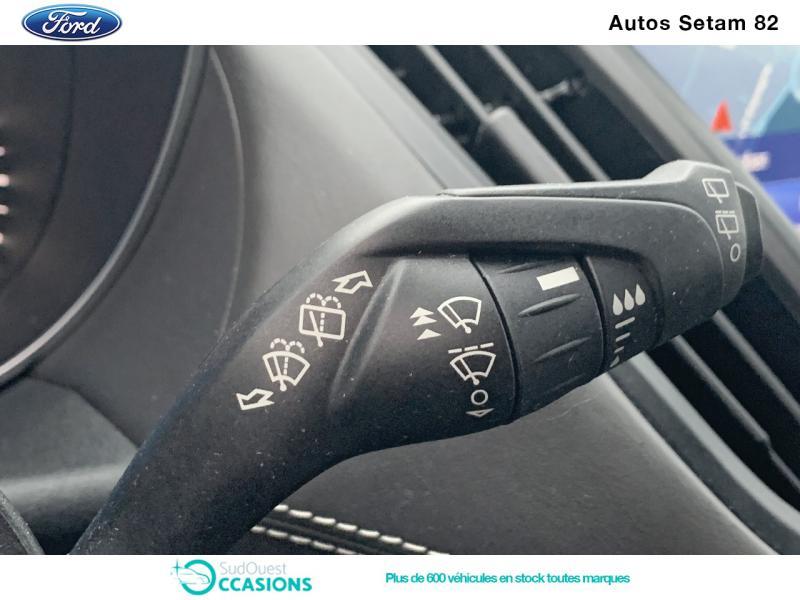 Photo 26 de l'offre de Ford Kuga 1.5 TDCi 120ch Stop&Start Vignale 4x2 Euro6.2 à 19 960 € chez SudOuest Occasions