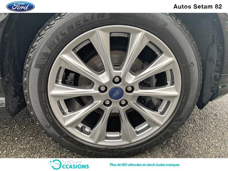 Photo 9 de l'offre de Ford Kuga 1.5 TDCi 120ch Stop&Start Vignale 4x2 Euro6.2 à 19 960 € chez SudOuest Occasions