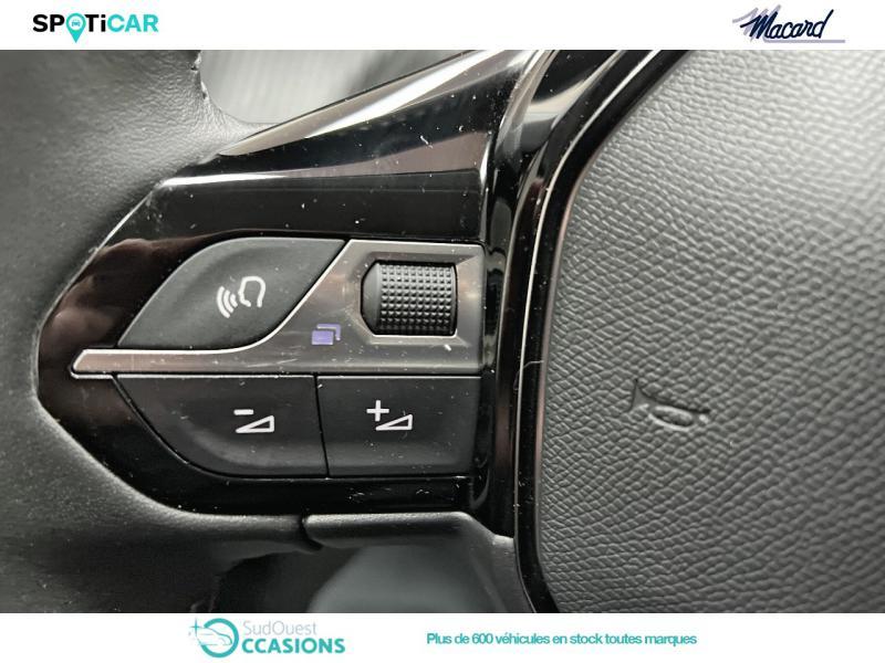 Photo 20 de l'offre de Peugeot 208 1.5 BlueHDi 100ch S&S Active à 17 990 € chez SudOuest Occasions