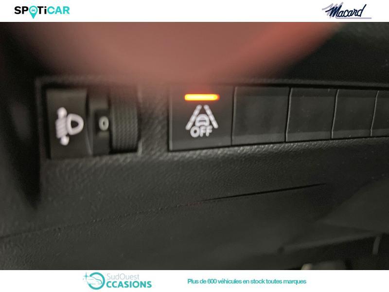 Photo 23 de l'offre de Peugeot 208 1.5 BlueHDi 100ch S&S Active à 17 990 € chez SudOuest Occasions