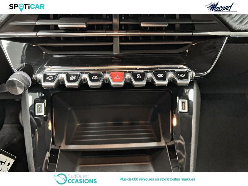 Photo 17 de l'offre de Peugeot 208 1.2 PureTech 75ch S&S Active Business à 16 890 € chez SudOuest Occasions