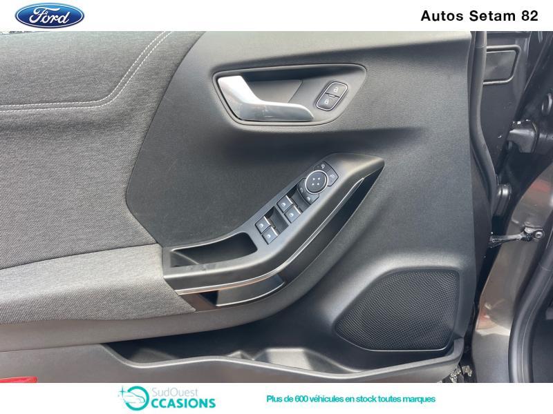 Photo 7 de l'offre de Ford Puma 1.0 EcoBoost 125ch mHEV Titanium à 24 880 € chez SudOuest Occasions