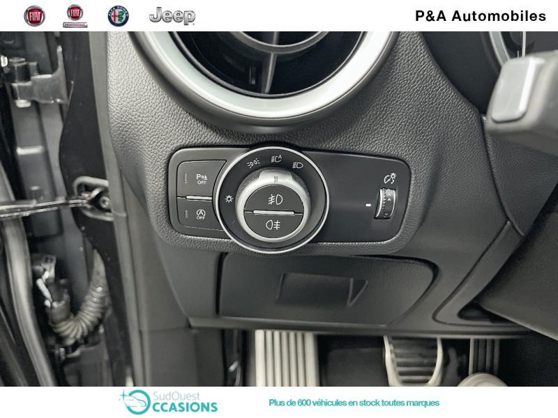 Photo 17 de l'offre de Alfa Romeo Stelvio 2.2 Diesel 210ch Lusso Q4 AT8 à 28 980 € chez SudOuest Occasions