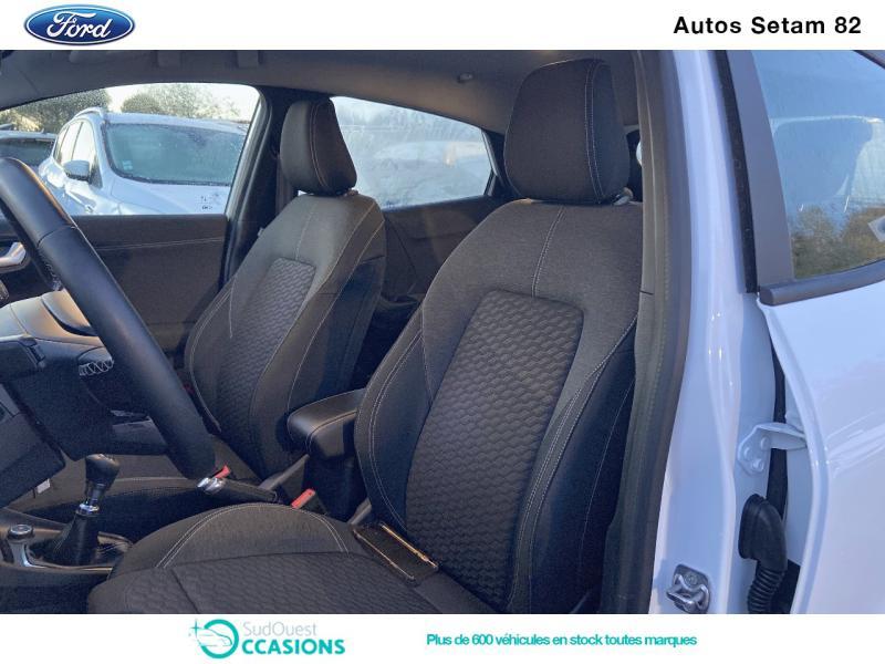 Photo 10 de l'offre de Ford Puma 1.0 EcoBoost 125ch mHEV Titanium à 24 280 € chez SudOuest Occasions