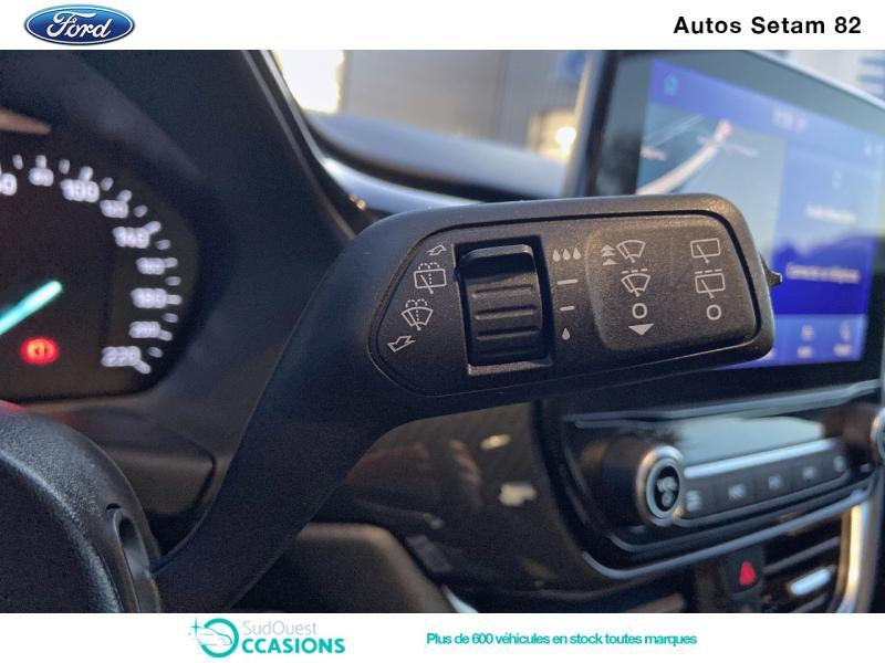 Photo 15 de l'offre de Ford Puma 1.0 EcoBoost 125ch mHEV Titanium à 24 280 € chez SudOuest Occasions