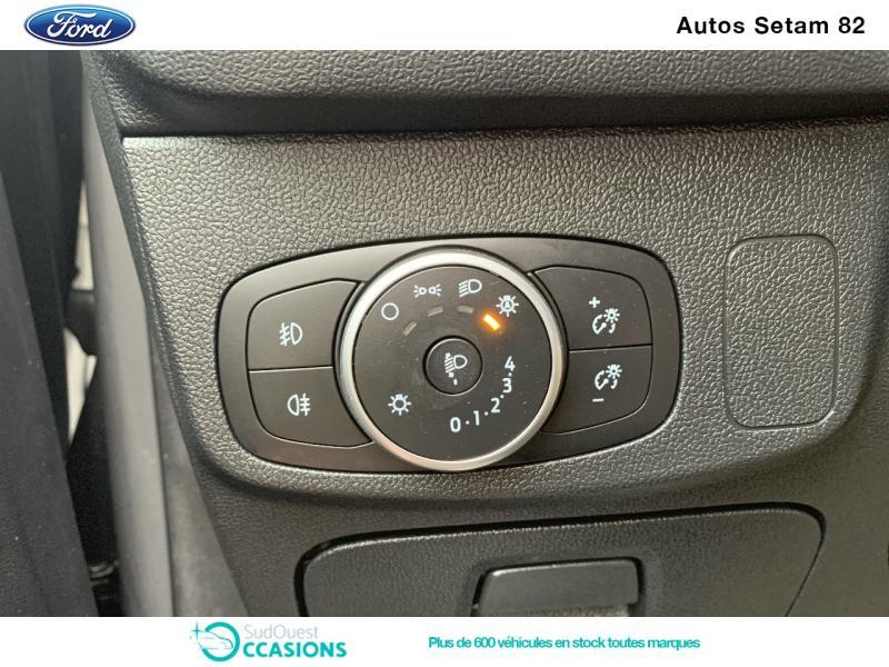 Photo 16 de l'offre de Ford Focus 1.5 EcoBlue 95ch Trend Business à 15 960 € chez SudOuest Occasions