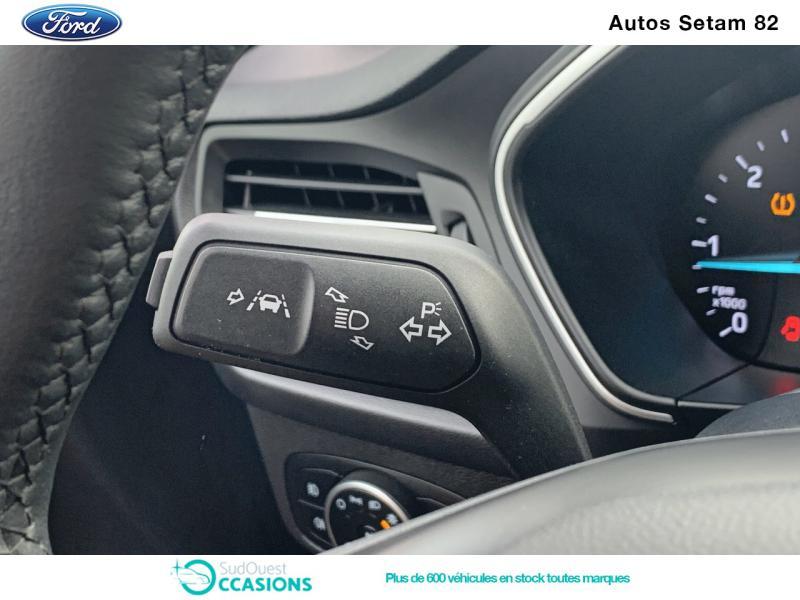 Photo 19 de l'offre de Ford Focus 1.5 EcoBlue 95ch Trend Business à 15 960 € chez SudOuest Occasions