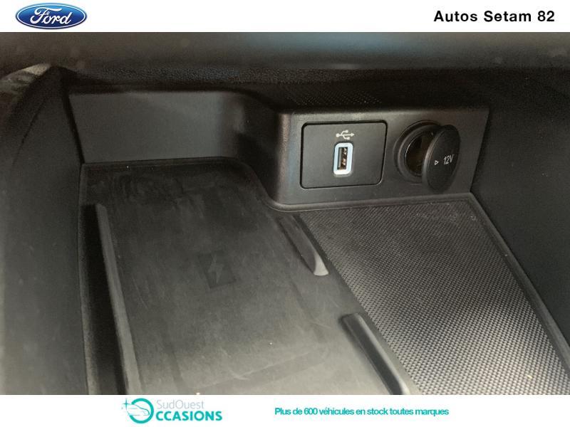 Photo 25 de l'offre de Ford Focus 1.5 EcoBlue 95ch Trend Business à 15 960 € chez SudOuest Occasions