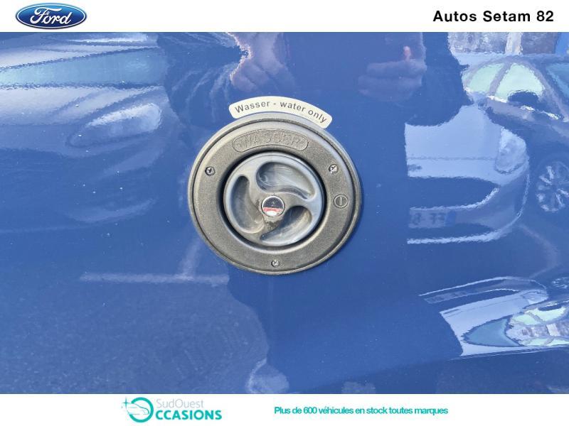 Photo 19 de l'offre de Ford Transit CustomNugget 320 L1H1 2.0 EcoBlue 130ch à 55 900 € chez SudOuest Occasions