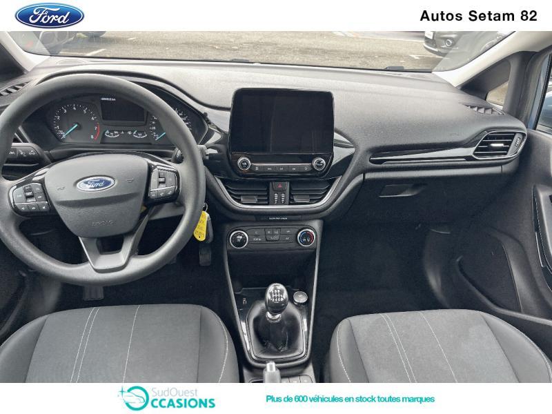 Photo 2 de l'offre de Ford Fiesta 1.0 EcoBoost 100ch Stop&Start Cool & Connect 5p Euro6.2 à 15 480 € chez SudOuest Occasions