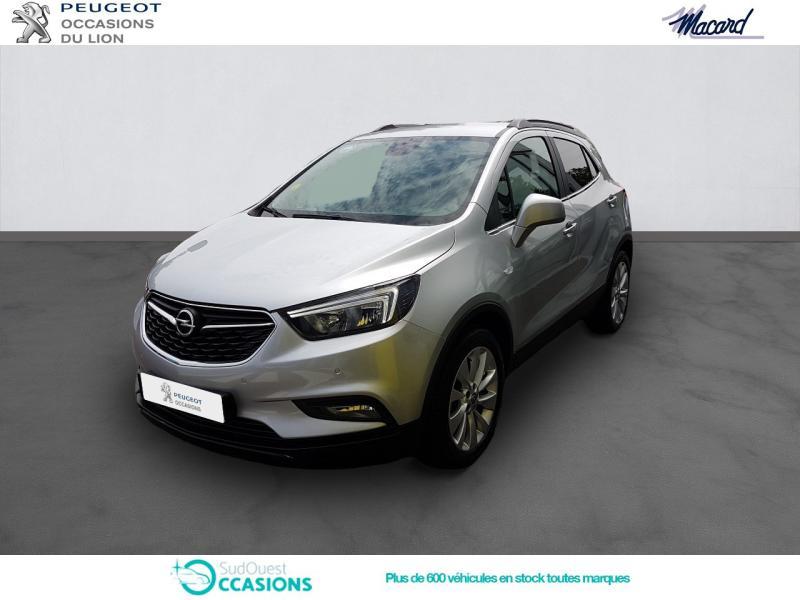 Photo 1 de l'offre de Opel Mokka X 1.6 CDTI 136ch Elite 4x4 à 15 990 € chez SudOuest Occasions