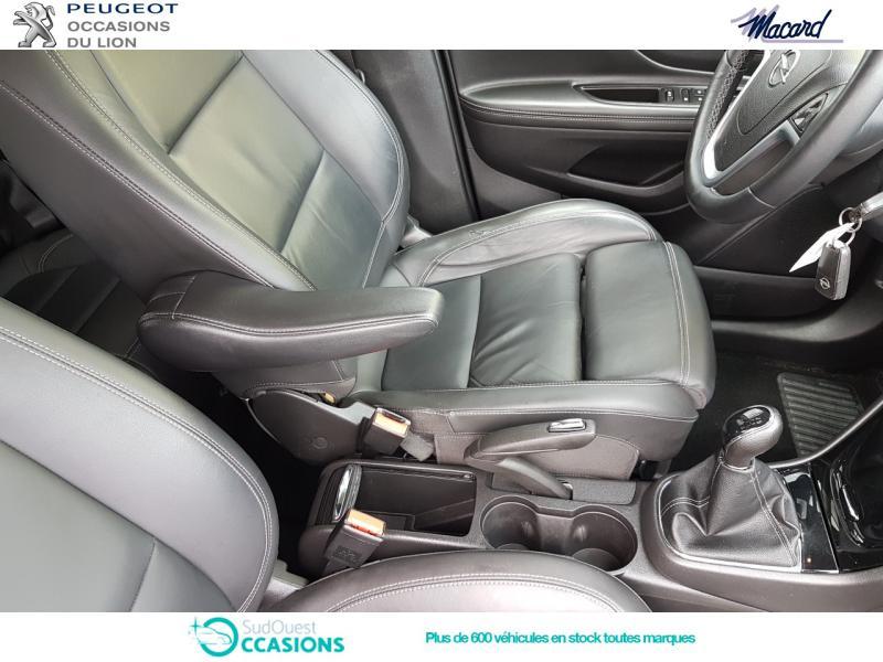 Photo 20 de l'offre de Opel Mokka X 1.6 CDTI 136ch Elite 4x4 à 15 990 € chez SudOuest Occasions