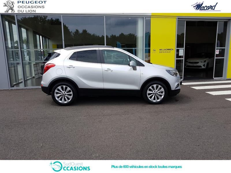 Photo 23 de l'offre de Opel Mokka X 1.6 CDTI 136ch Elite 4x4 à 15 990 € chez SudOuest Occasions
