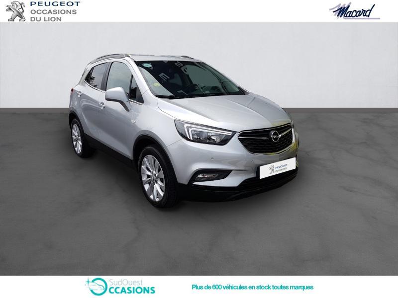 Photo 3 de l'offre de Opel Mokka X 1.6 CDTI 136ch Elite 4x4 à 15 990 € chez SudOuest Occasions