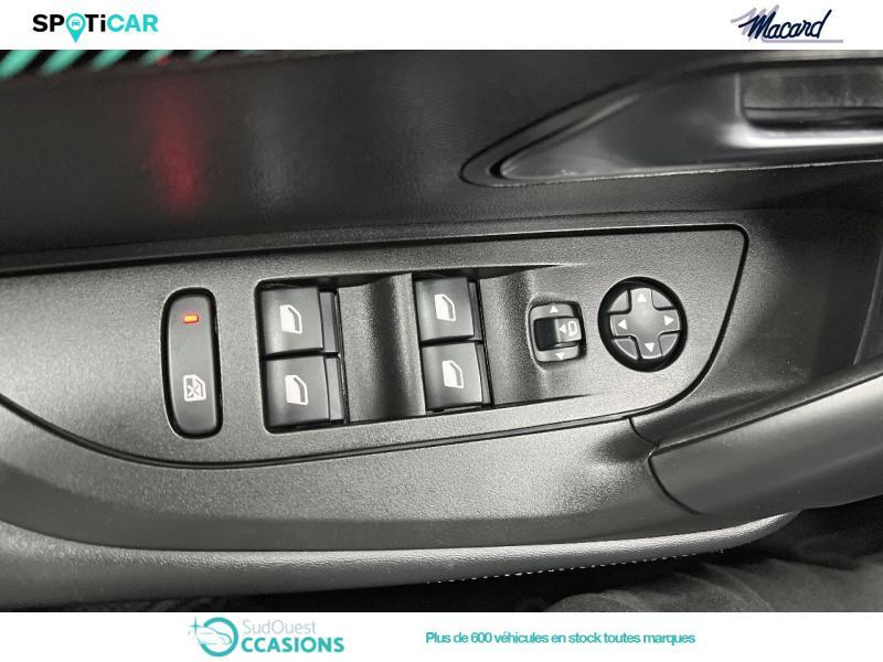 Photo 23 de l'offre de Peugeot 2008 1.5 BlueHDi 110ch S&S Allure à 23 480 € chez SudOuest Occasions