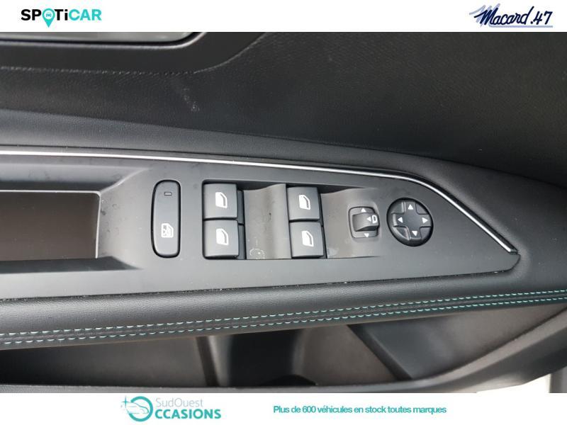 Photo 15 de l'offre de Peugeot 3008 1.5 BlueHDi 130ch S&S Allure Pack EAT8 à 38 490 € chez SudOuest Occasions