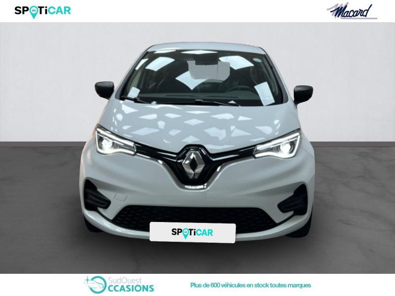 Photo 2 de l'offre de Renault Zoe Life charge normale R110 à 14 980 € chez SudOuest Occasions