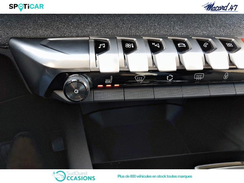 Photo 15 de l'offre de Peugeot 5008 1.5 BlueHDi 130ch S&S Allure Pack EAT8 à 38 590 € chez SudOuest Occasions