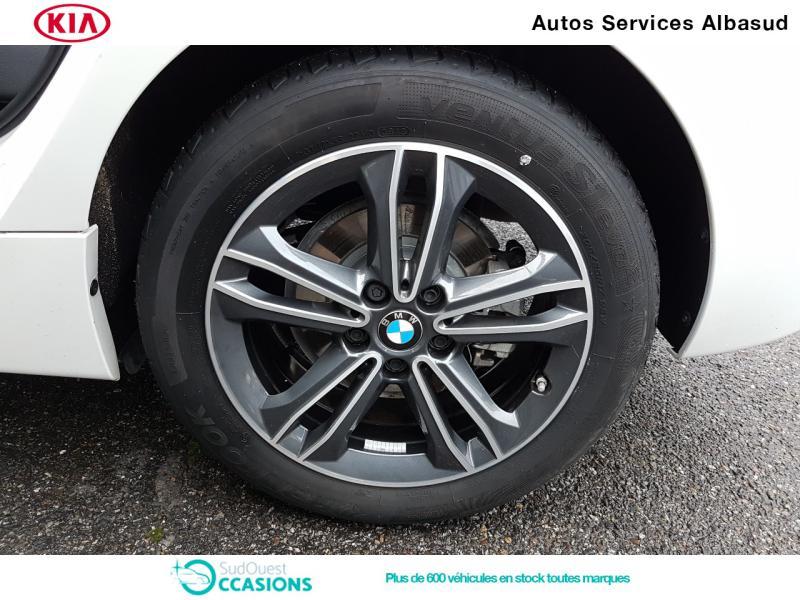 Photo 9 de l'offre de BMW Série 2 ActiveTourer 216i 109ch  Sport à 22 990 € chez SudOuest Occasions