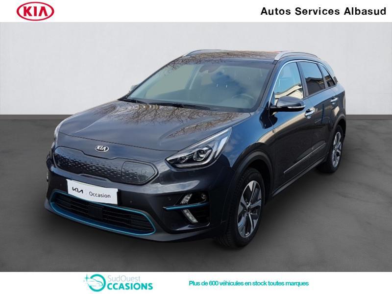 Photo 1 de l'offre de Kia e-Niro e-Design 204ch à 24 700 € chez SudOuest Occasions