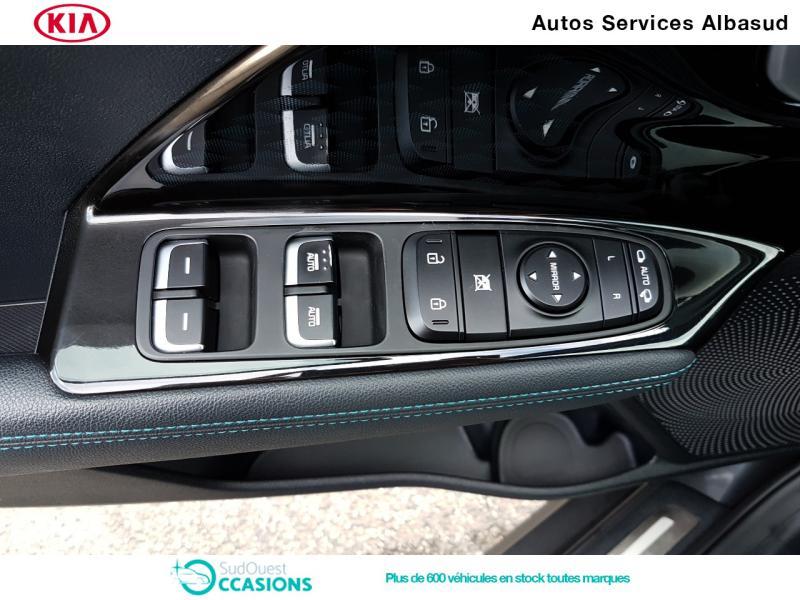 Photo 14 de l'offre de Kia e-Niro e-Design 204ch à 26 290 € chez SudOuest Occasions