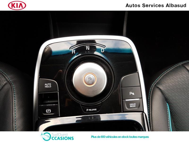 Photo 18 de l'offre de Kia e-Niro e-Design 204ch à 30 490 € chez SudOuest Occasions