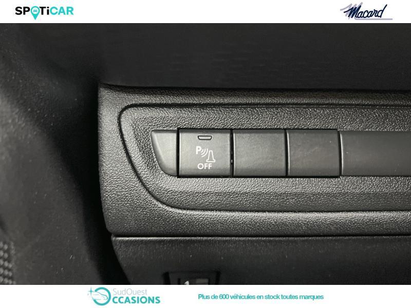 Photo 22 de l'offre de Peugeot 2008 1.5 BlueHDi 100ch E6.c Style S&S BVM5 à 12 990 € chez SudOuest Occasions