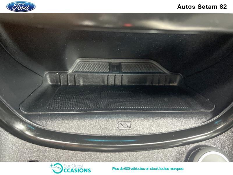 Photo 18 de l'offre de Ford Puma 1.0 EcoBoost 125ch mHEV Titanium Business à 23 980 € chez SudOuest Occasions