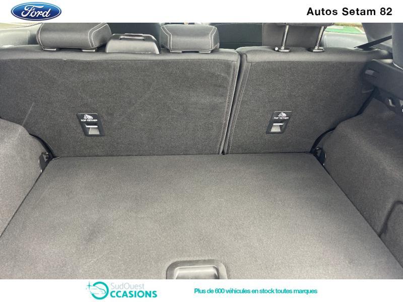 Photo 5 de l'offre de Ford Puma 1.0 EcoBoost 125ch mHEV Titanium Business à 23 980 € chez SudOuest Occasions
