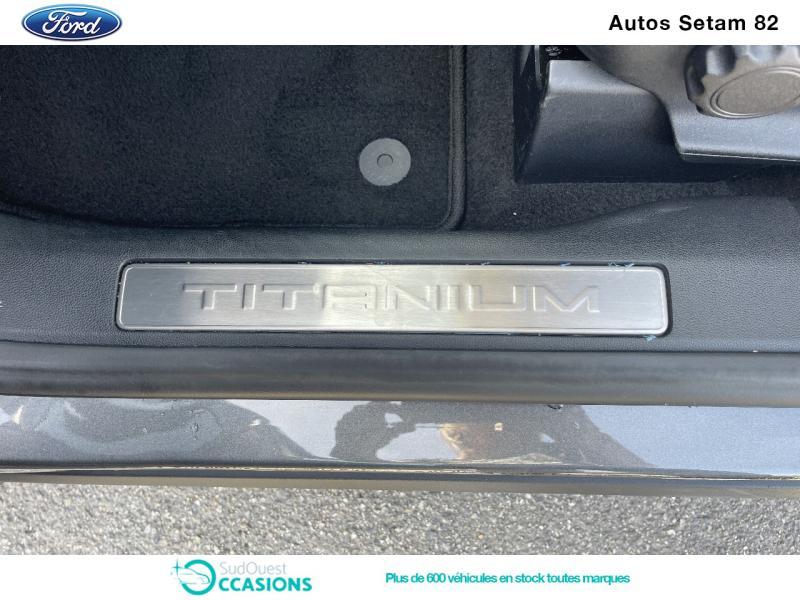Photo 7 de l'offre de Ford Kuga 1.5 EcoBlue 120ch Titanium à 26 460 € chez SudOuest Occasions
