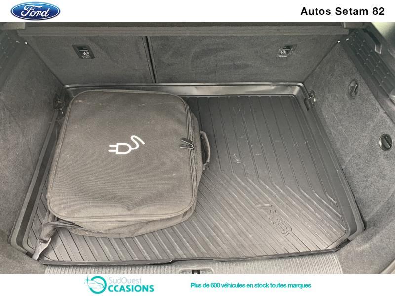 Photo 5 de l'offre de Audi A3 Sportback 40 e-tron 204ch S tronic 6 Euro6d-T à 29 960 € chez SudOuest Occasions