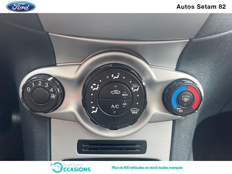 Photo 12 de l'offre de Ford Fiesta 1.25 60ch Trend 3p à 7 960 € chez SudOuest Occasions