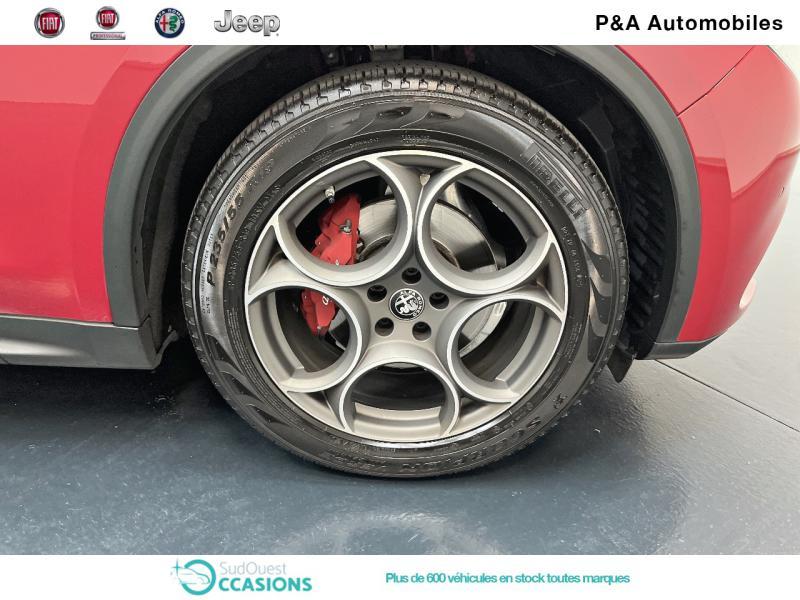 Photo 13 de l'offre de Alfa Romeo Stelvio 2.2 Diesel 190ch Sprint AT8 MY20 à 35 890 € chez SudOuest Occasions
