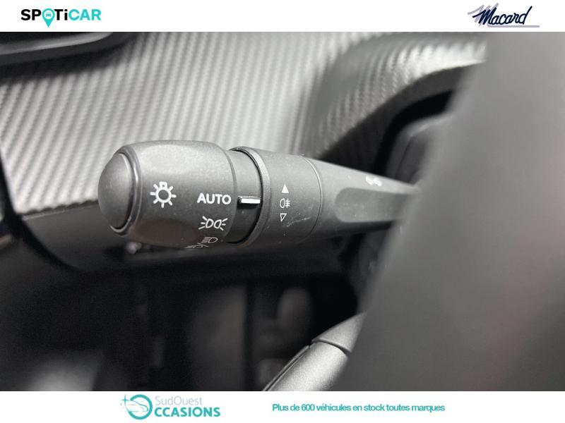 Photo 20 de l'offre de Peugeot 208 1.5 BlueHDi 100ch S&S Active à 17 970 € chez SudOuest Occasions