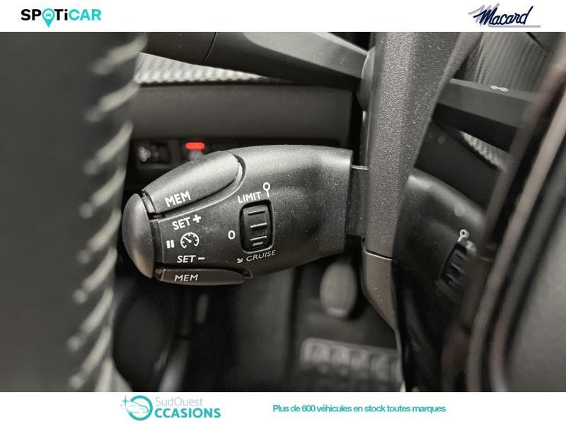 Photo 21 de l'offre de Peugeot 208 1.5 BlueHDi 100ch S&S Active à 17 970 € chez SudOuest Occasions