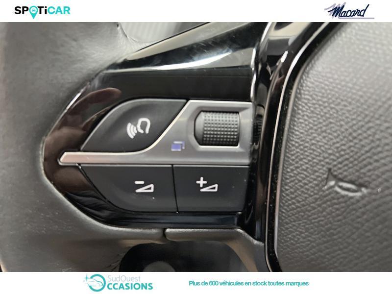 Photo 22 de l'offre de Peugeot 208 1.5 BlueHDi 100ch S&S Active à 17 970 € chez SudOuest Occasions