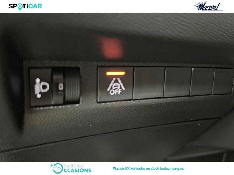 Photo 24 de l'offre de Peugeot 208 1.5 BlueHDi 100ch S&S Active à 17 970 € chez SudOuest Occasions