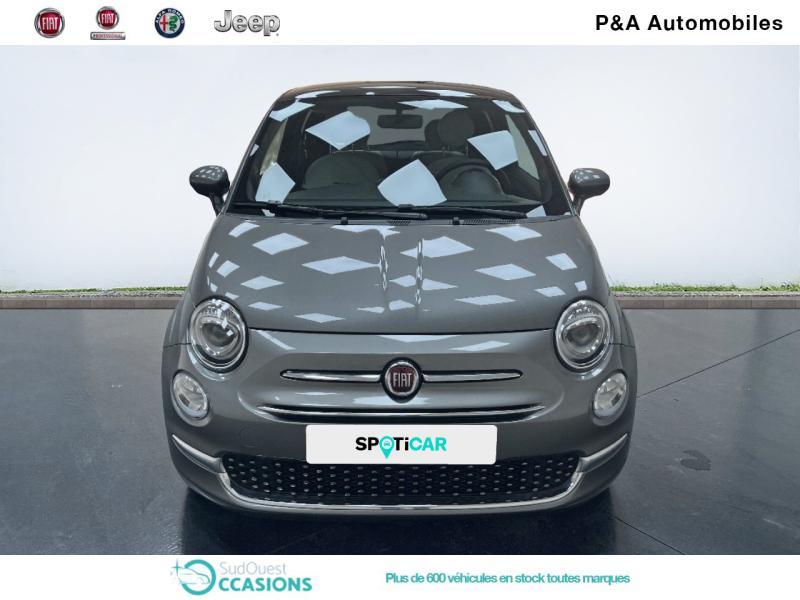 Photo 2 de l'offre de Fiat 500 1.0 70ch BSG S&S Dolcevita à 14 990 € chez SudOuest Occasions