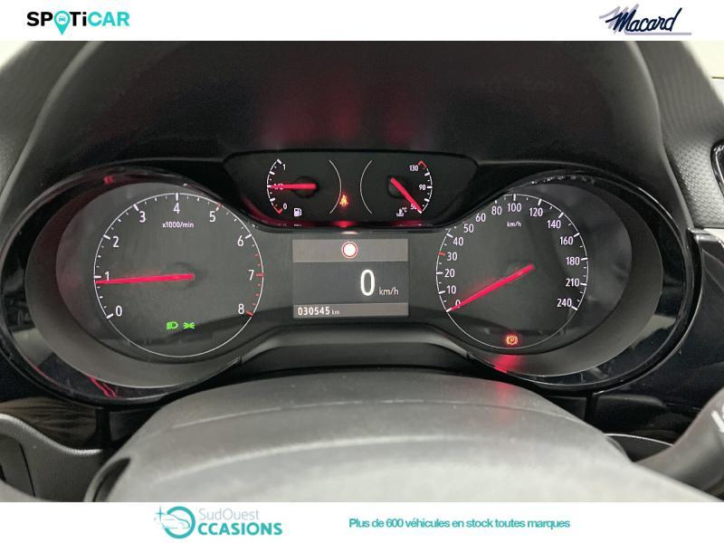 Photo 21 de l'offre de Opel Corsa 1.2 75ch Edition à 15 580 € chez SudOuest Occasions
