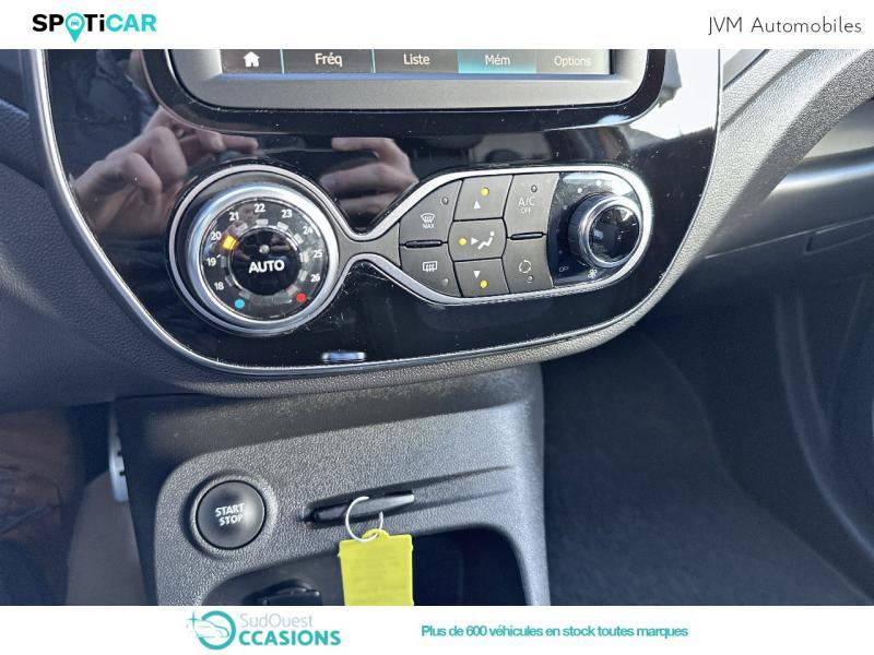 Photo 17 de l'offre de Renault Captur 0.9 TCe 90ch energy Intens Euro6c à 15 990 € chez SudOuest Occasions