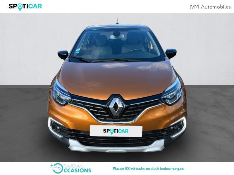 Photo 2 de l'offre de Renault Captur 0.9 TCe 90ch energy Intens Euro6c à 15 990 € chez SudOuest Occasions