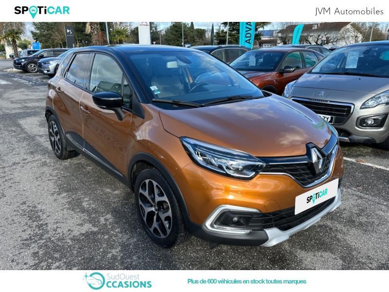 Photo 26 de l'offre de Renault Captur 0.9 TCe 90ch energy Intens Euro6c à 15 990 € chez SudOuest Occasions
